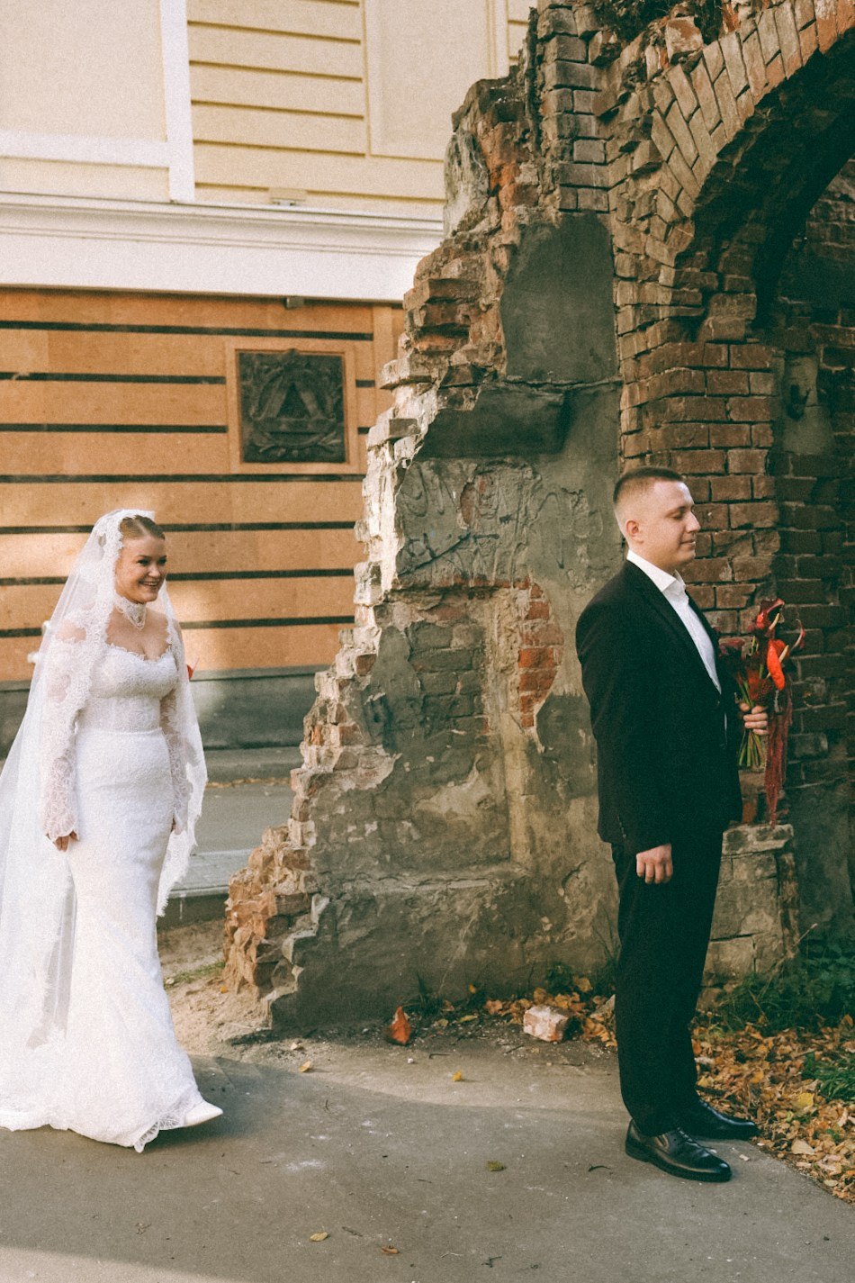 Артем и Оля. Фотограф Нижний Новгород