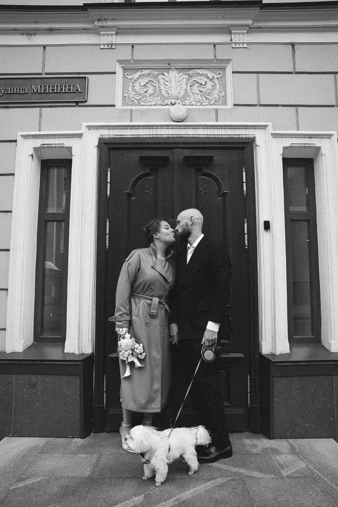 Сергей и Даша. Фотограф Нижний Новгород