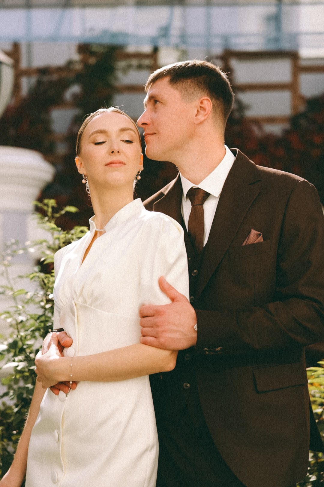 Артем и Алена. Фотограф Нижний Новгород
