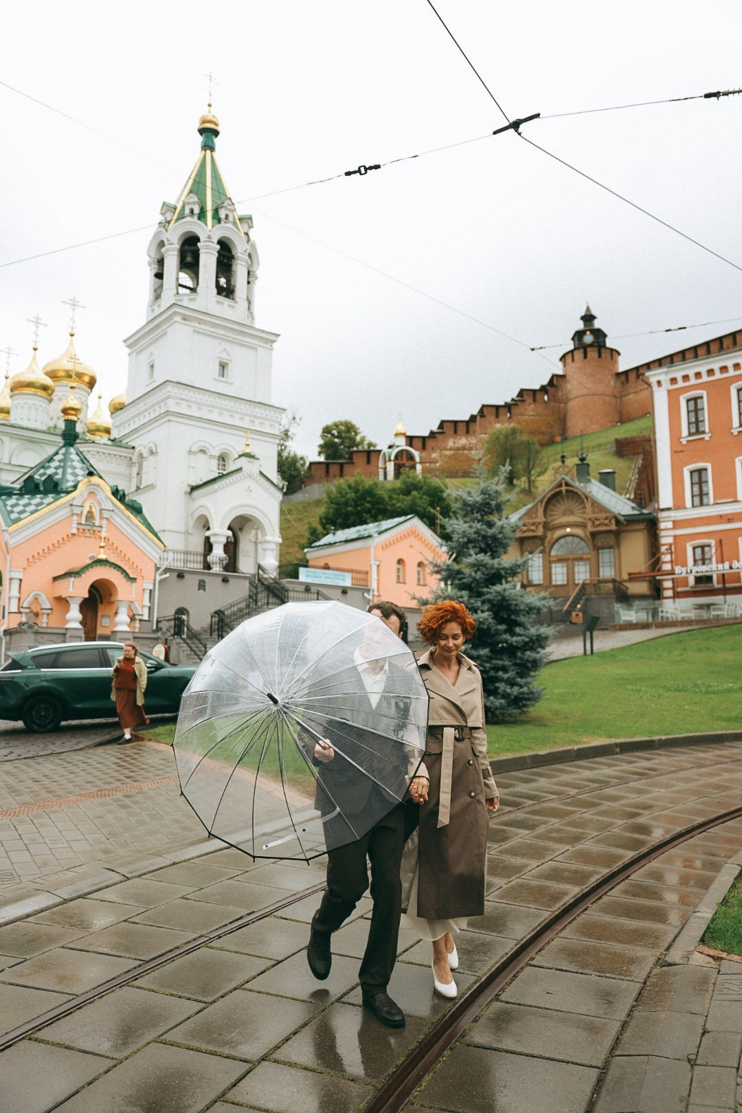 Илья и Настя. Фотограф Нижний Новгород
