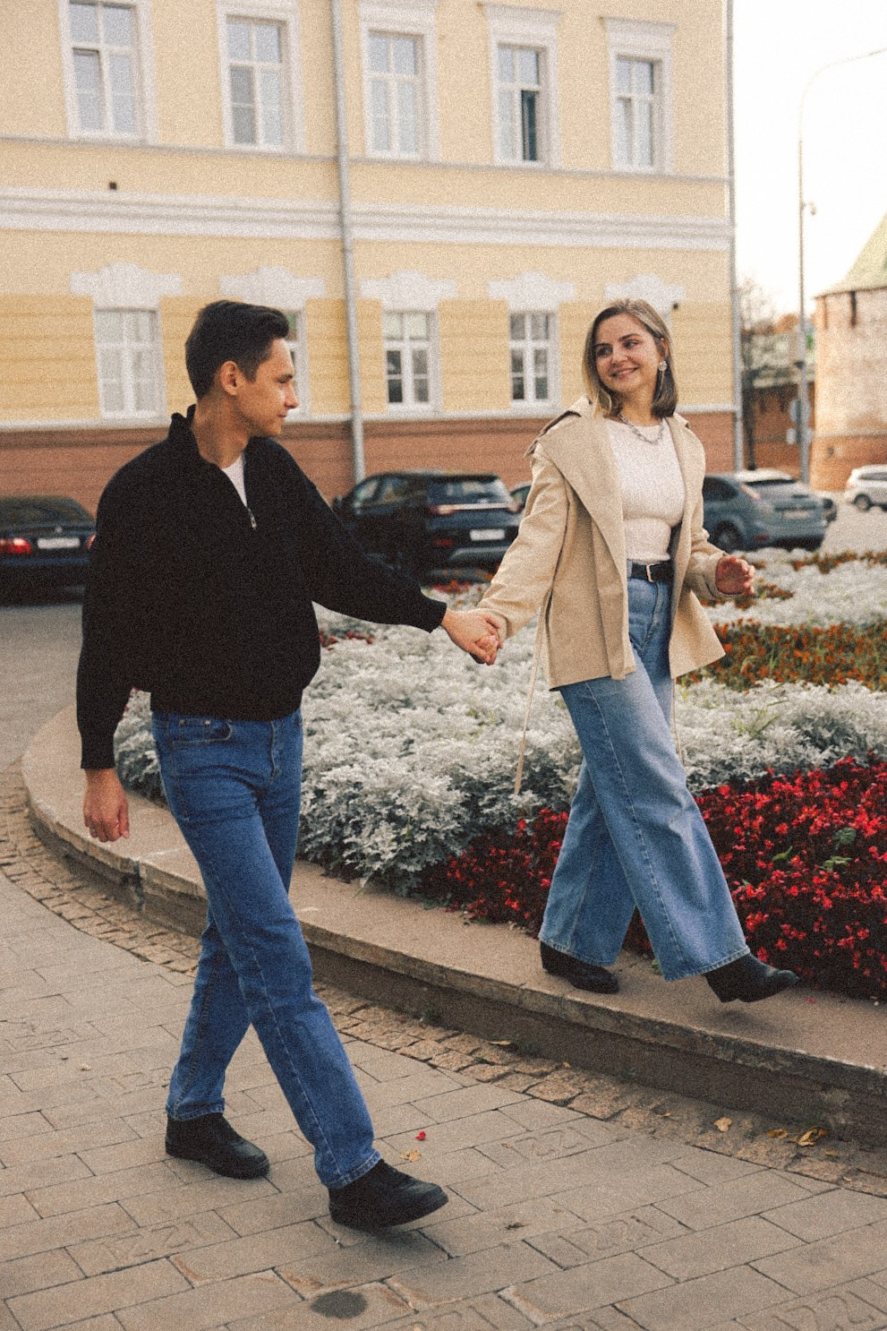 Ильяс и Оля. Фотограф Нижний Новгород