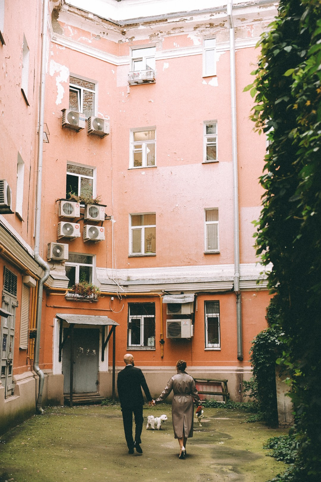 Сергей и Даша. Фотограф Нижний Новгород