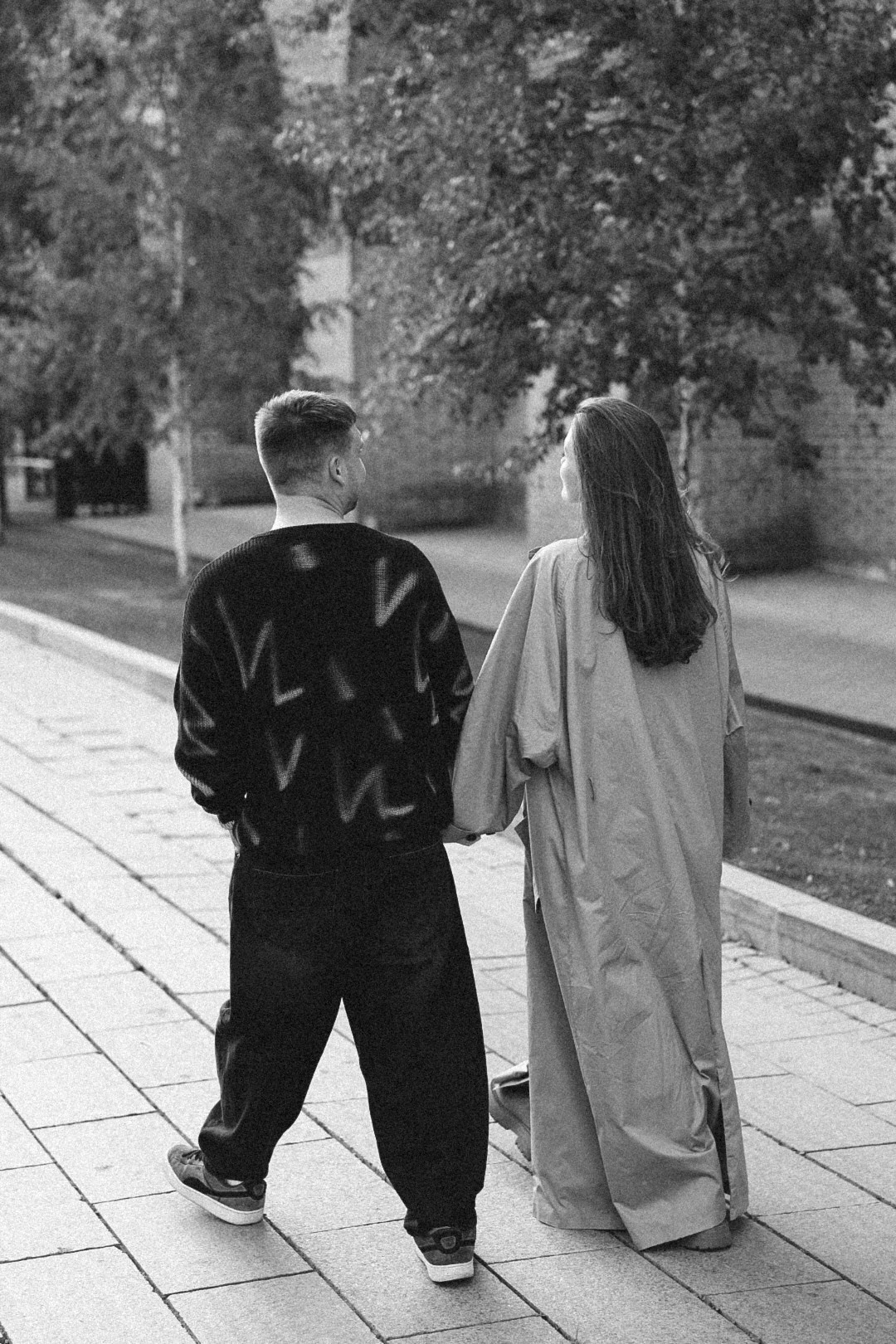 Ваня и Алеся. Фотограф Нижний Новгород
