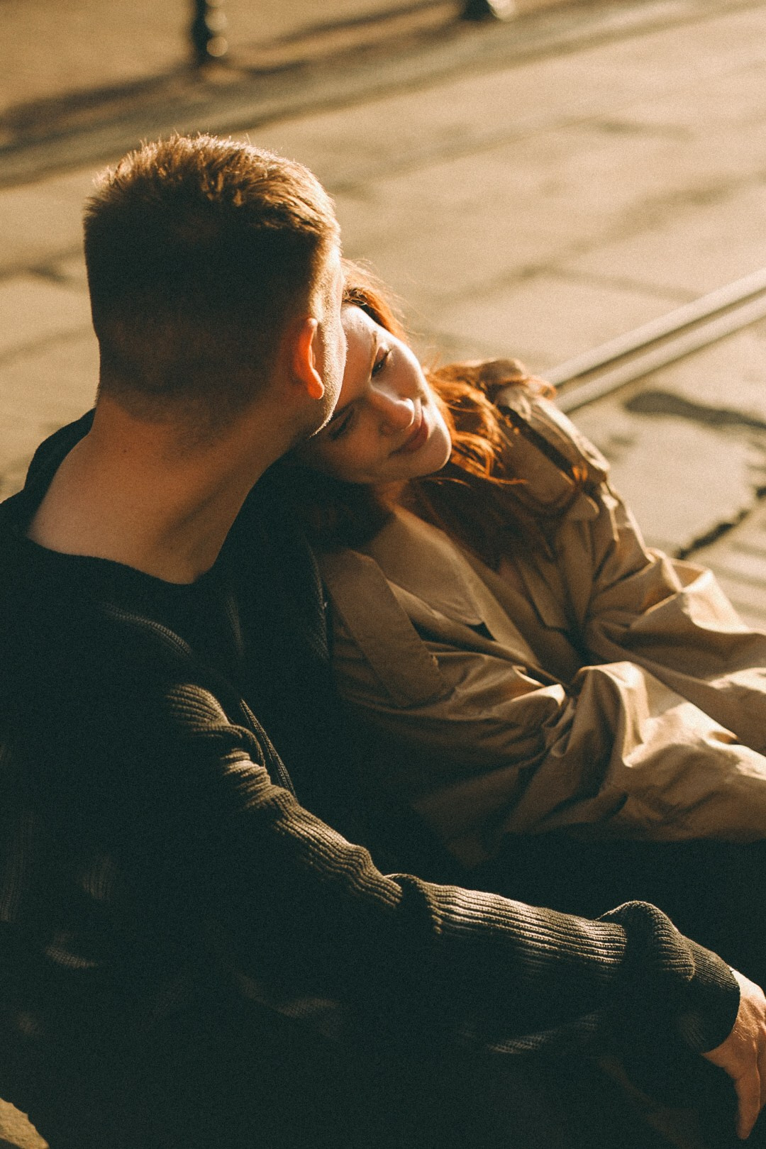 Ваня и Алеся. Фотограф Нижний Новгород