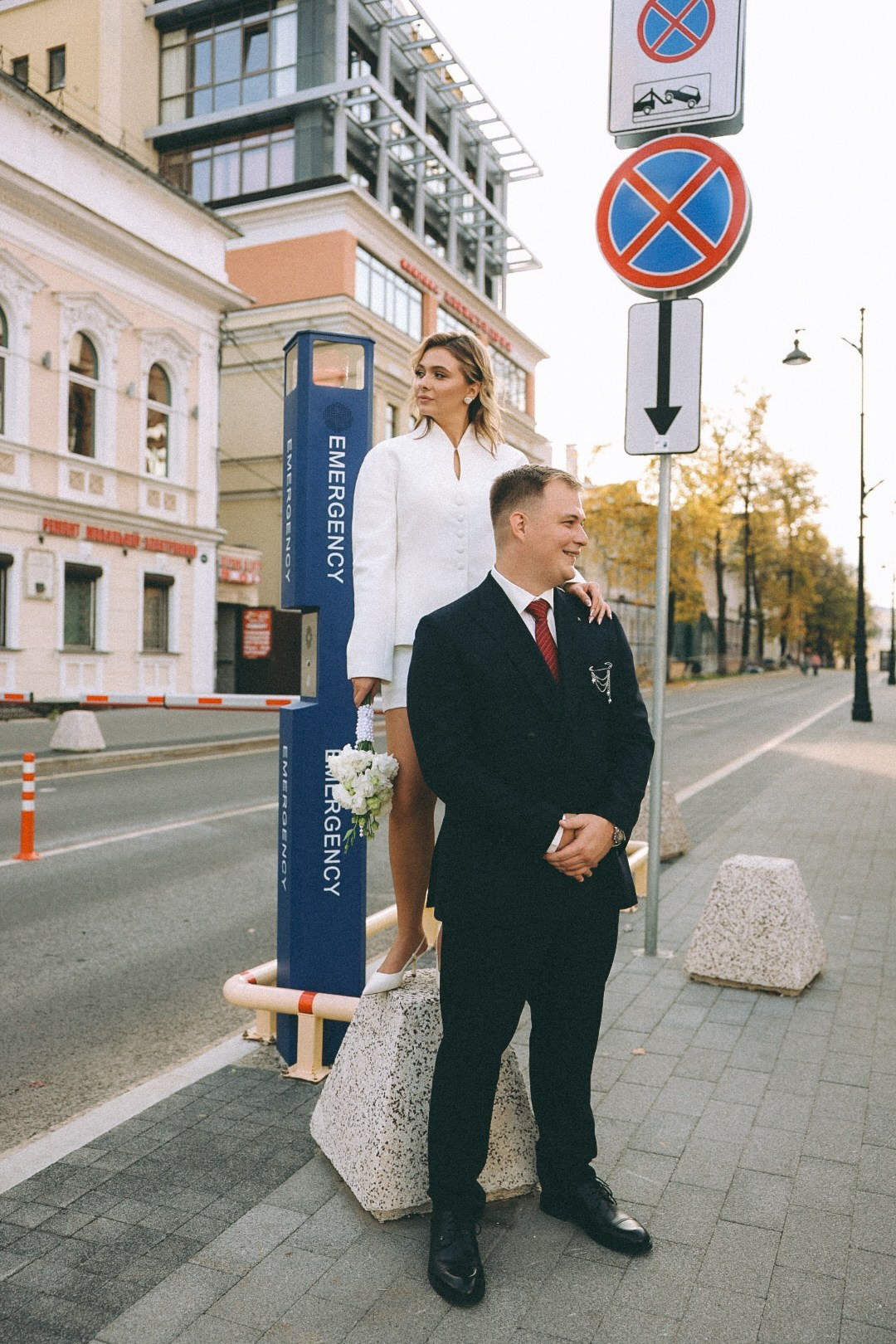 Саша и Марина. Фотограф Нижний Новгород