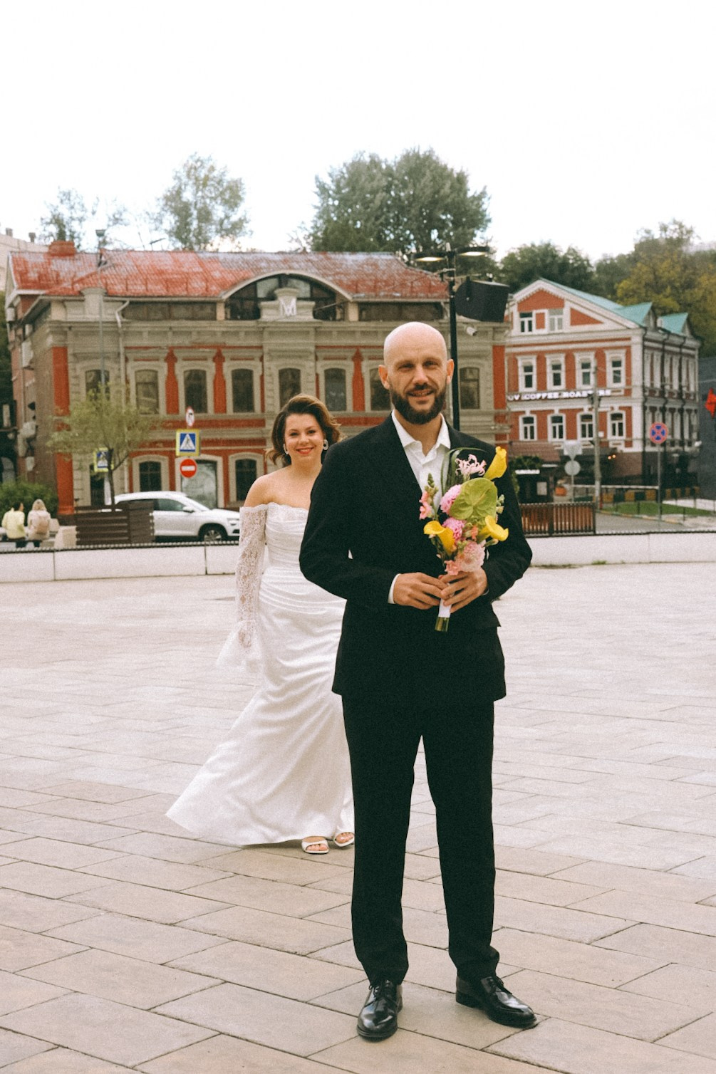 Сережа и Даша. Фотограф Нижний Новгород