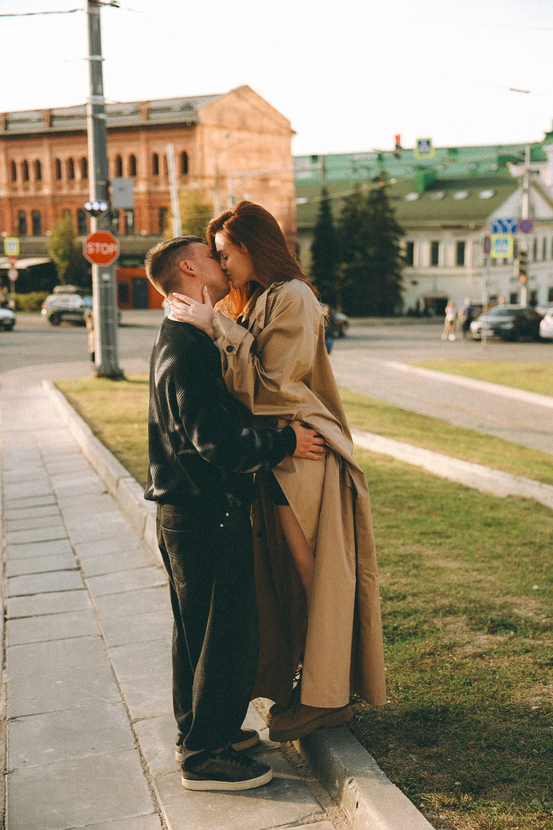 Ваня и Алеся. Фотограф Нижний Новгород