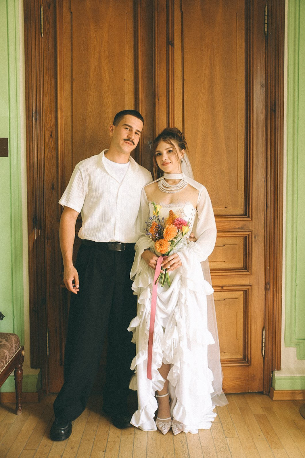 Илья и Настя. Фотограф Нижний Новгород
