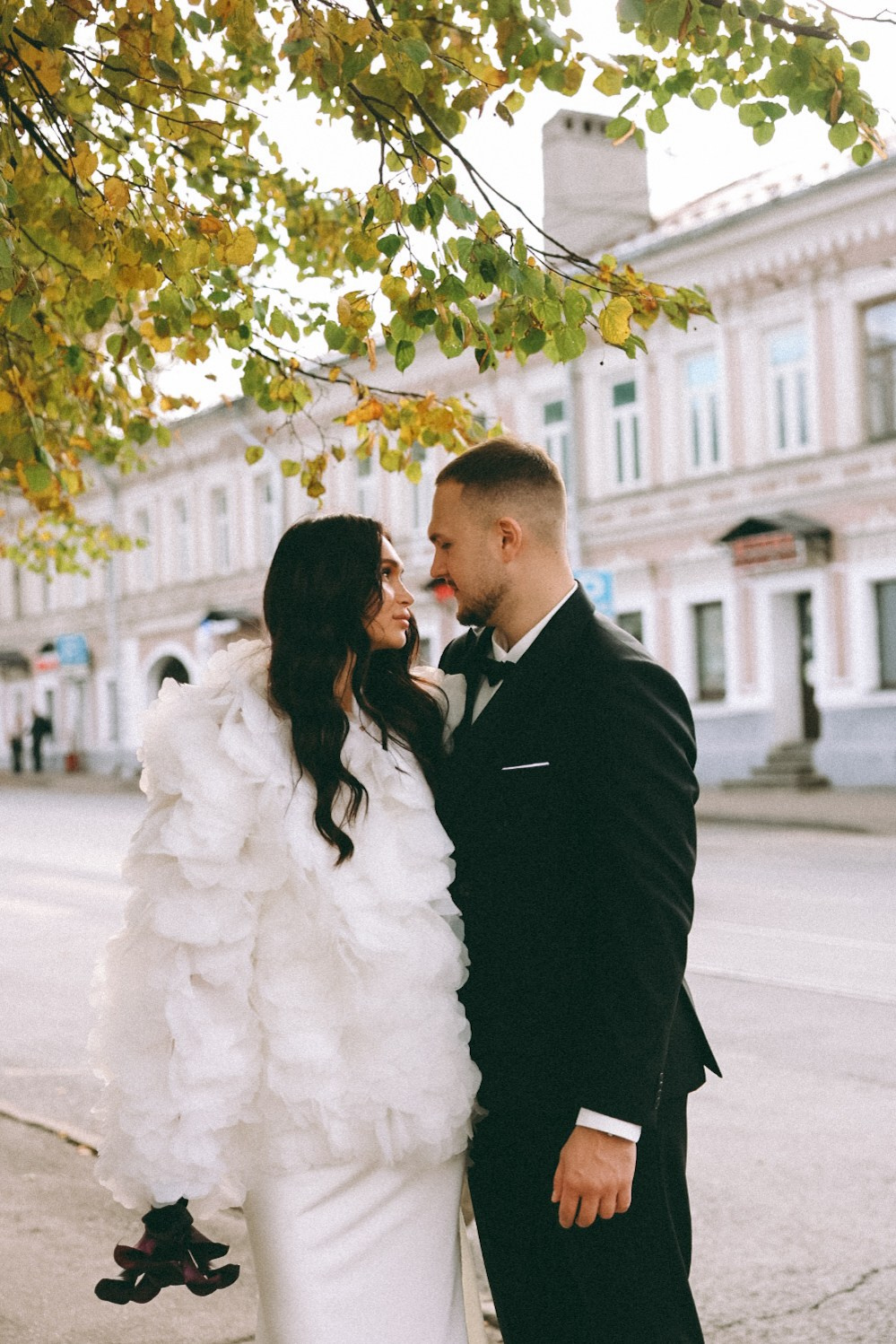 Егор и Юля. Фотограф Нижний Новгород
