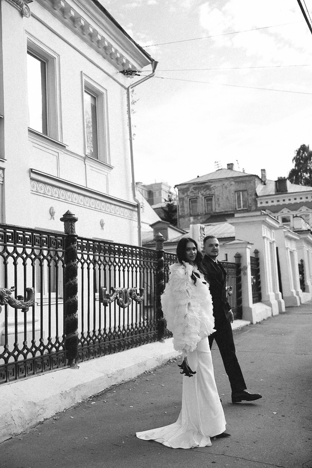 Егор и Юля. Фотограф Нижний Новгород