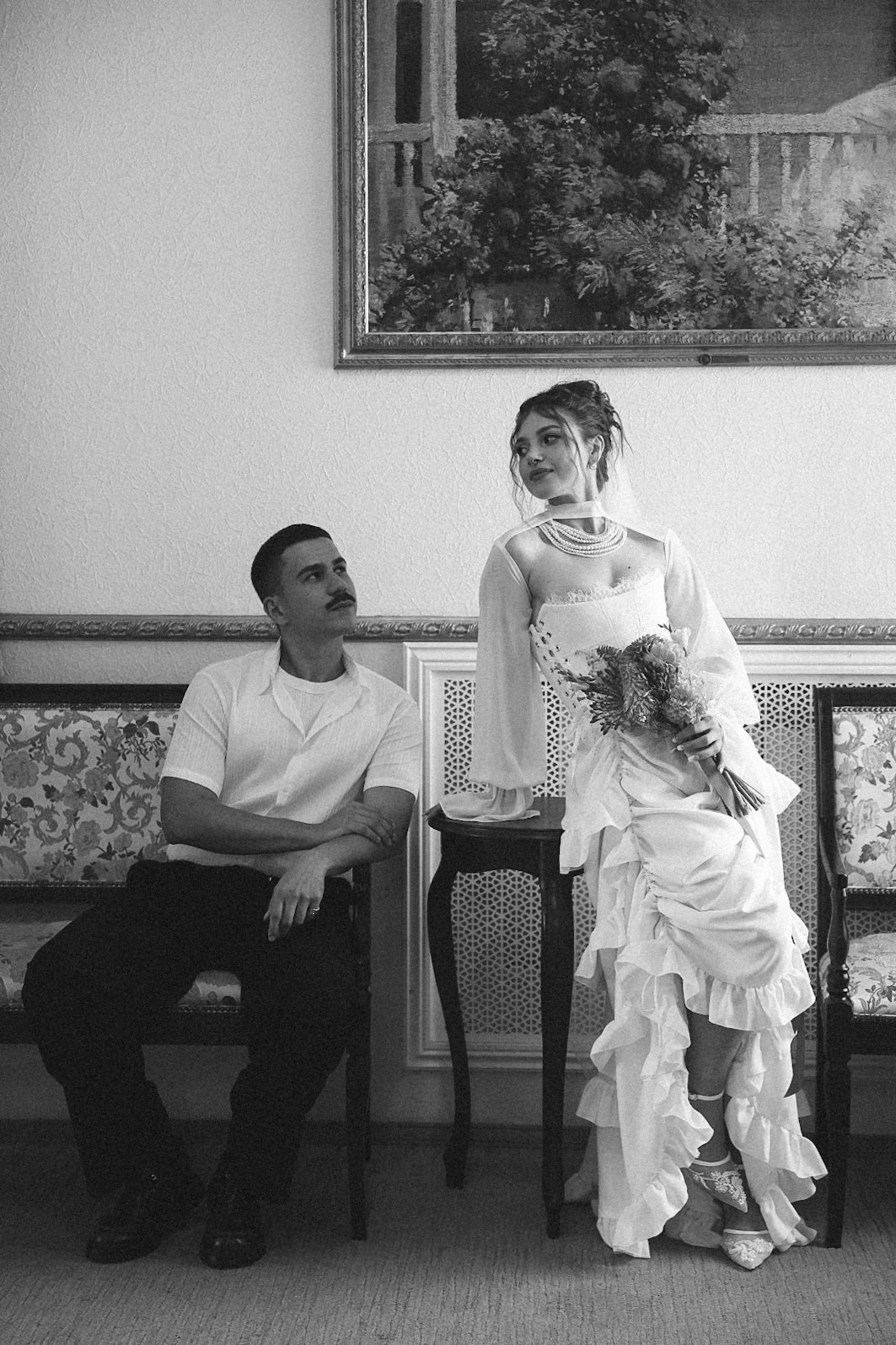 Илья и Настя. Фотограф Нижний Новгород