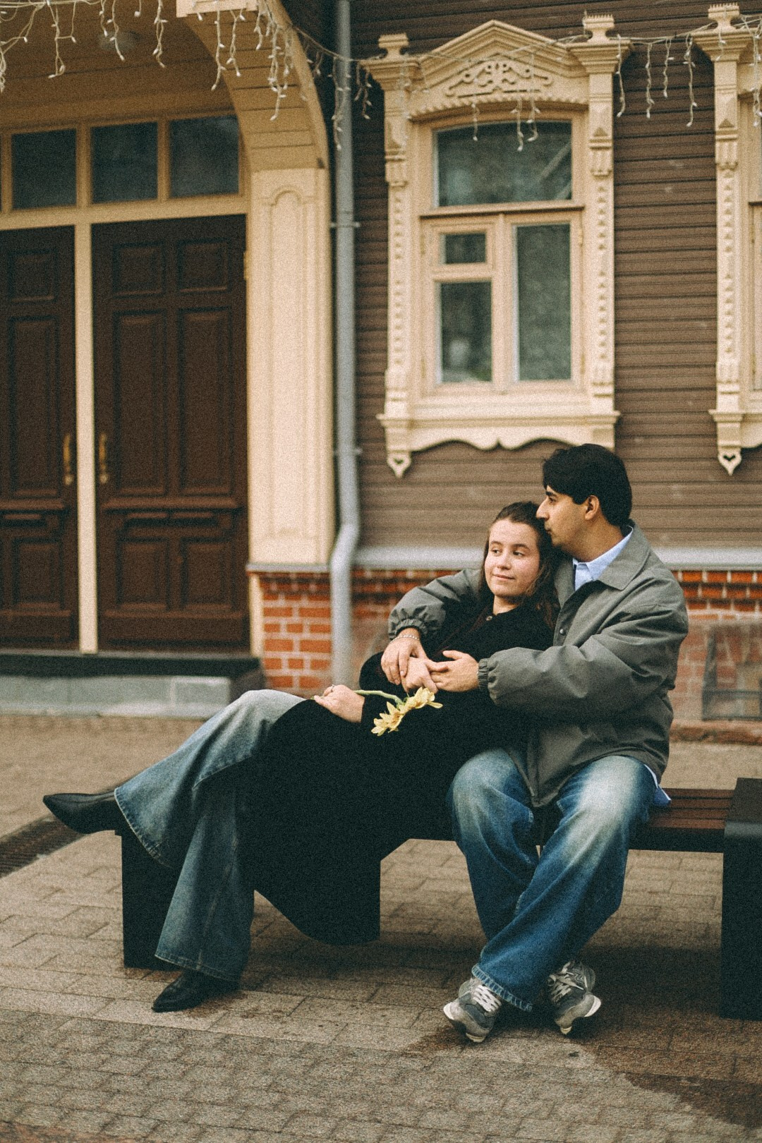 Эльдар и Даша. Фотограф Нижний Новгород