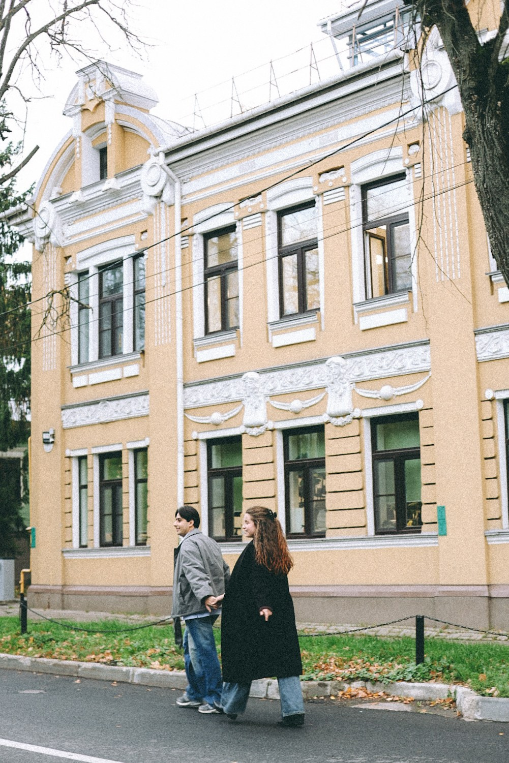 Эльдар и Даша. Фотограф Нижний Новгород