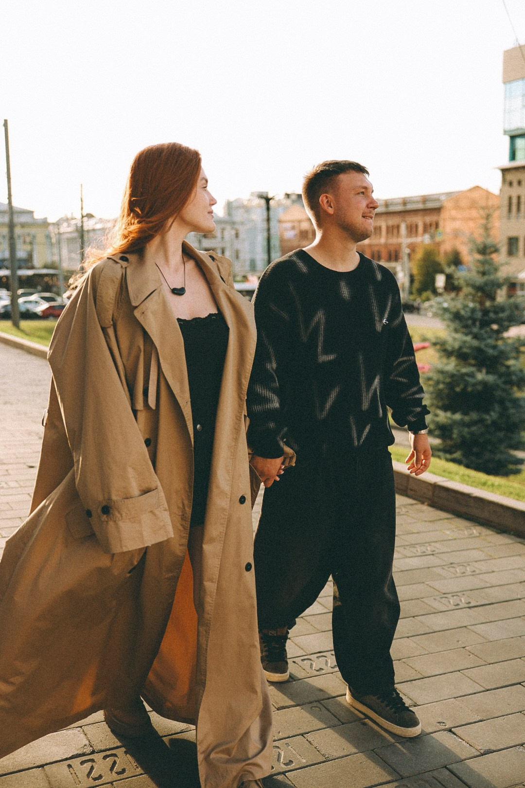 Ваня и Алеся. Фотограф Нижний Новгород