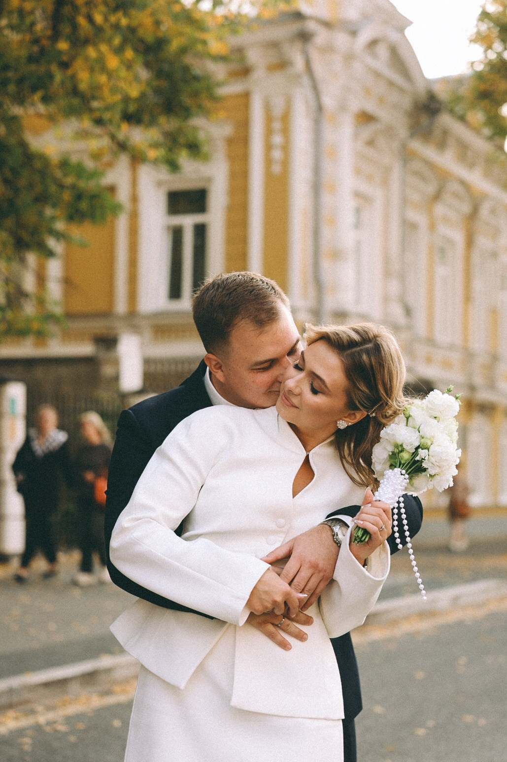 Саша и Марина. Фотограф Нижний Новгород