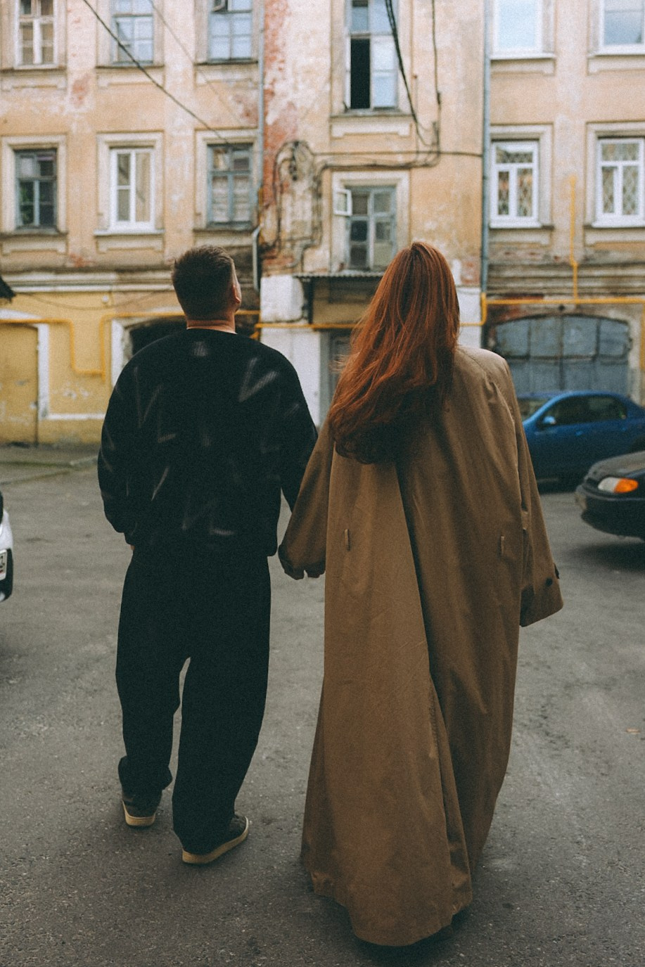 Ваня и Алеся. Фотограф Нижний Новгород