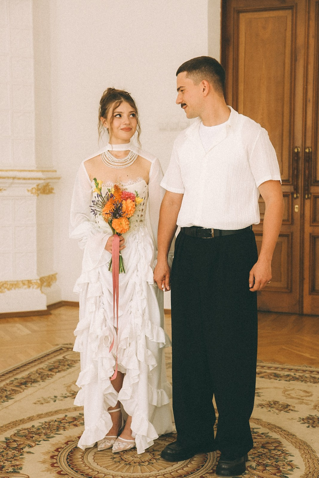 Илья и Настя. Фотограф Нижний Новгород
