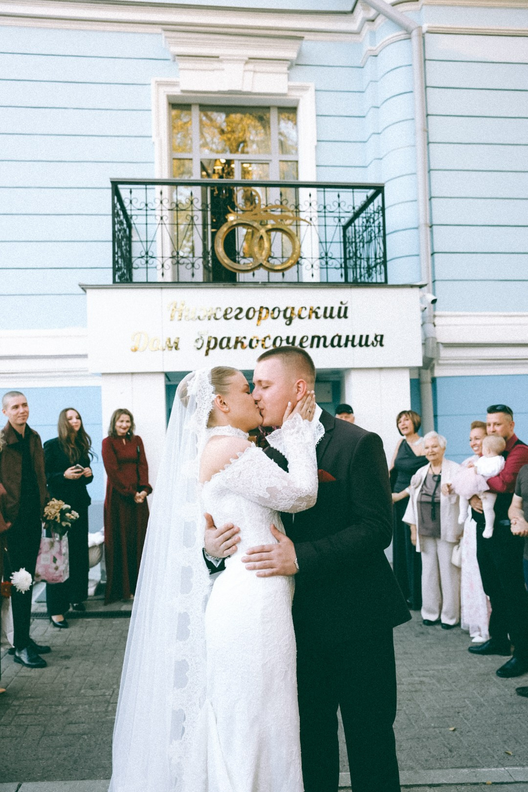 Артем и Оля. Фотограф Нижний Новгород