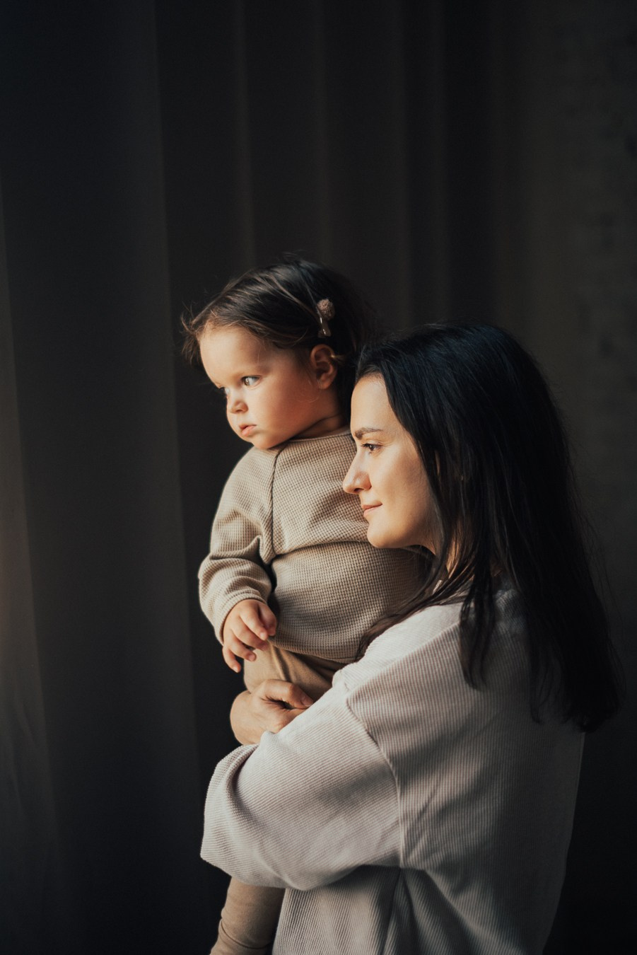 Ира и Зоя | в студии