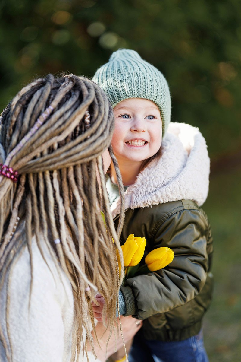 Прогулочные истории. Детский и семейный фотограф Домодедово