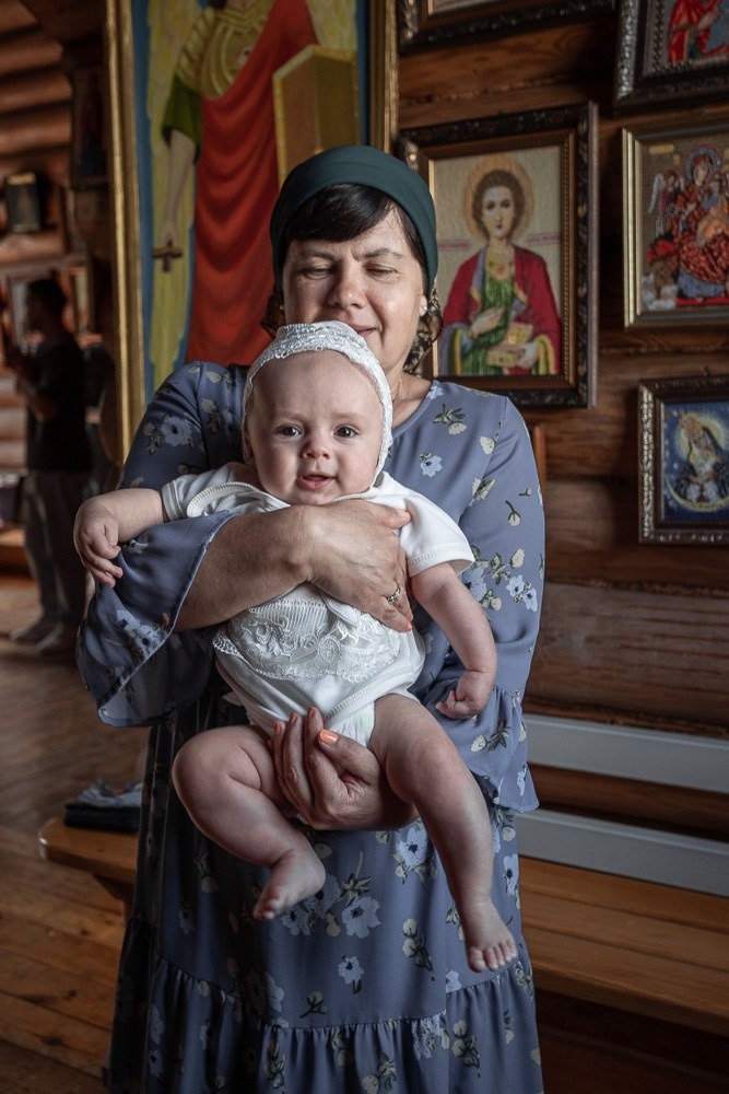 Крещение. Выпускные альбомы Майкоп, Краснодар Елена Золотарева