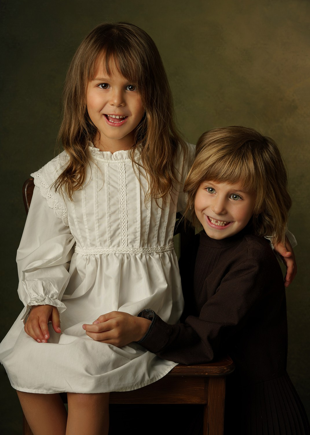 Мама и малыш. Фотограф Ирина Гарш