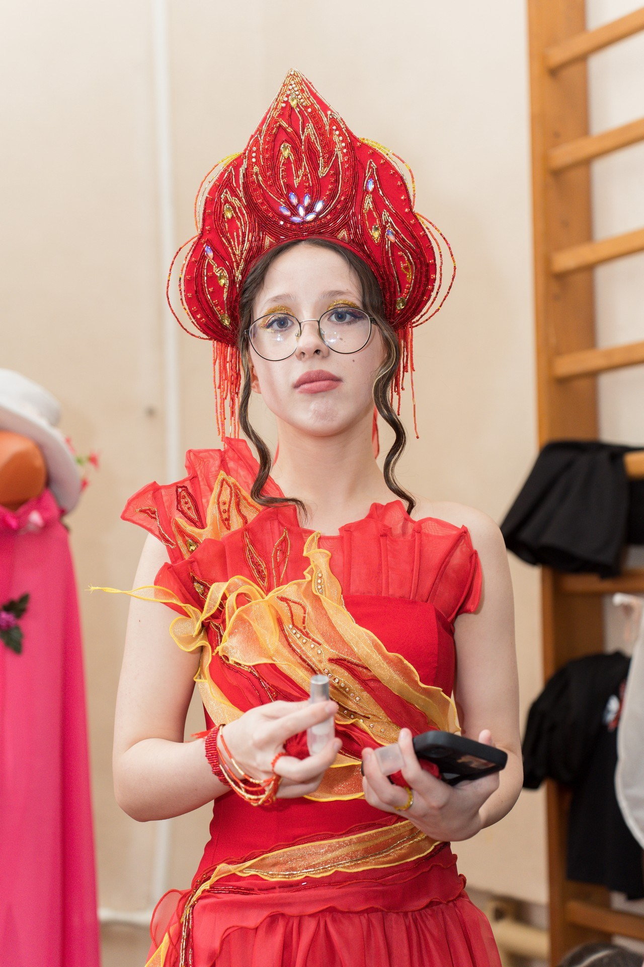 Царскосельский кутюрье. Репортажная съёмка в Санкт-Петербурге, Константин Петров