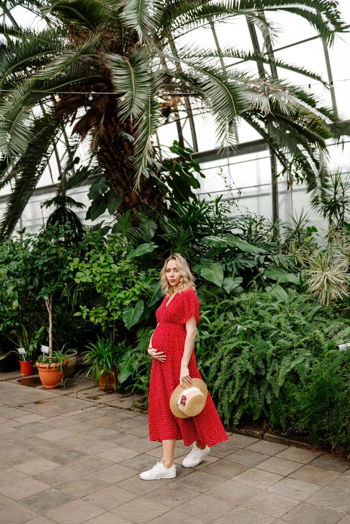 В Оранжерее. Свадебный и сеейный фотограф в Санкт-Петербурге Елена Худякова