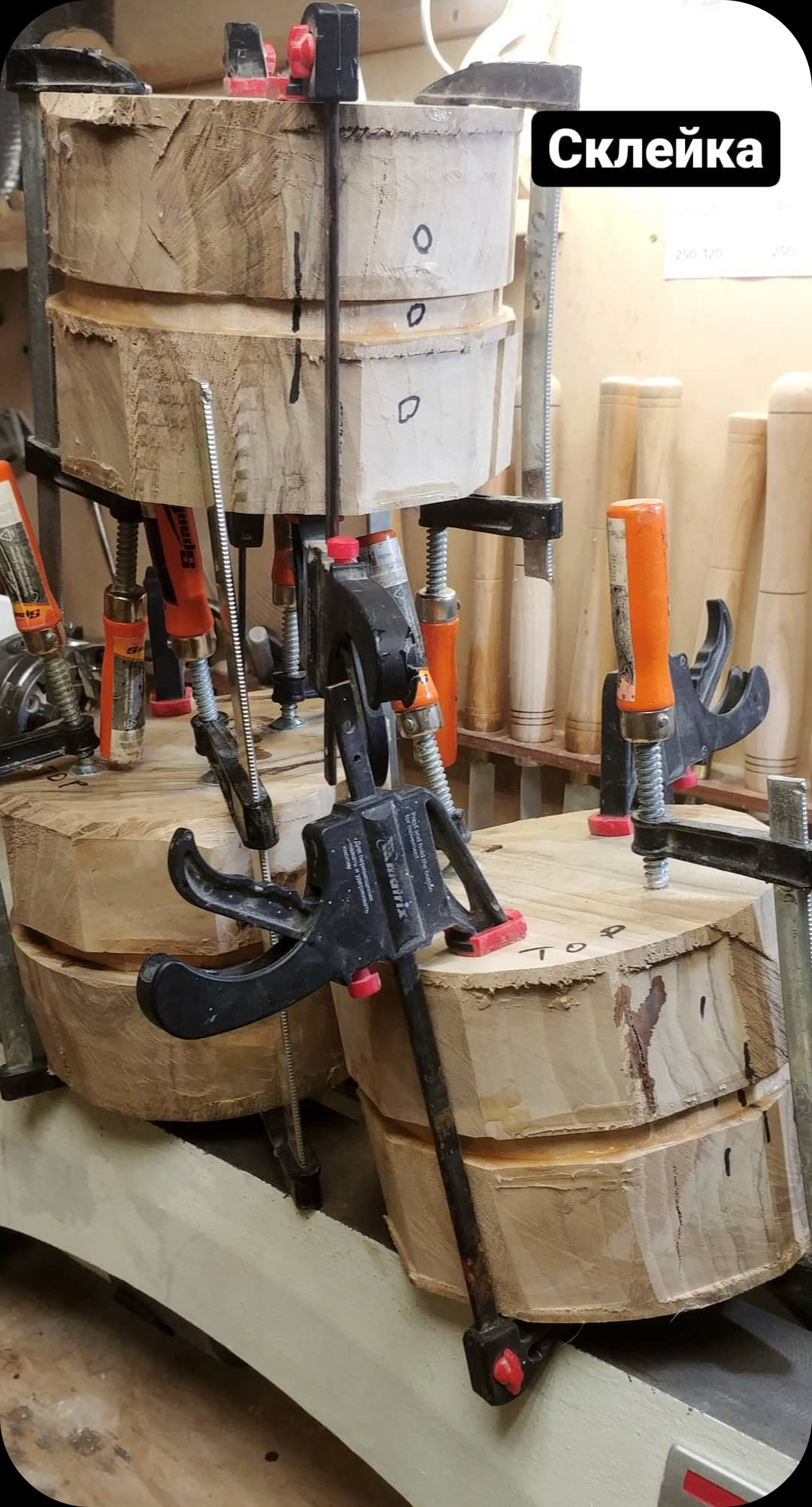 Чаши и тарелки из дерева ручной работы. Sergey Sutkovoy — Designer, photographer, traveler, woodworker