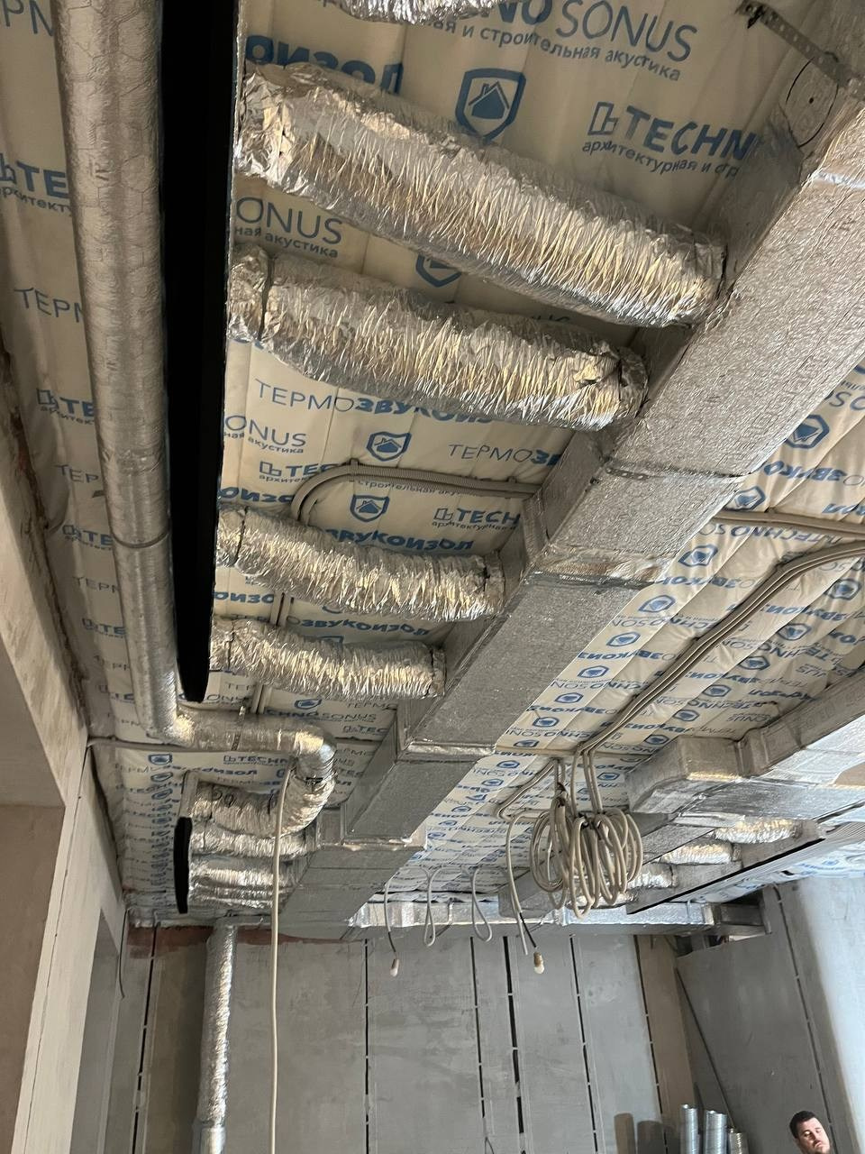 Приточно вытяжные системы и Канальное кондиционирование. CLIMATE HOUSE ENGINEERING