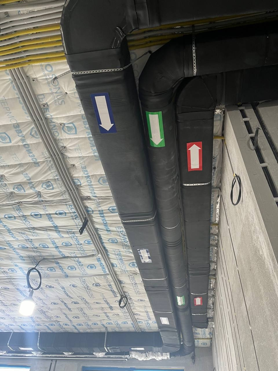 Приточно вытяжные системы и Канальное кондиционирование. CLIMATE HOUSE ENGINEERING