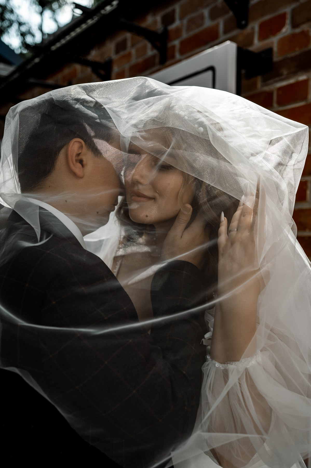 Никита и Нина. Свадебный фотограф в Тюмени Анастасия Конева