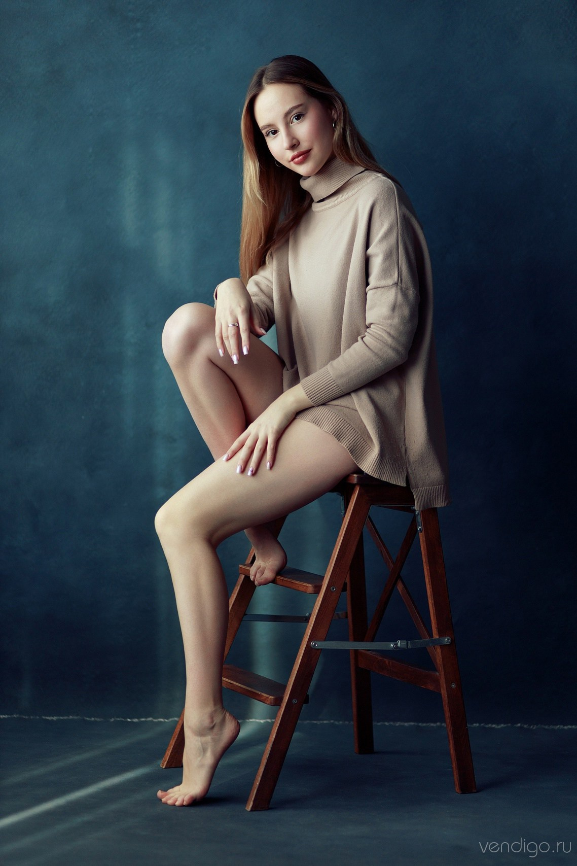 Финляндия. Фотосессия в стиле Ню и Будуар