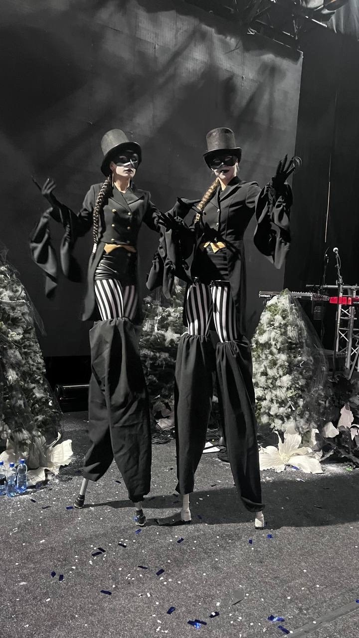 Ходулисты. Главная