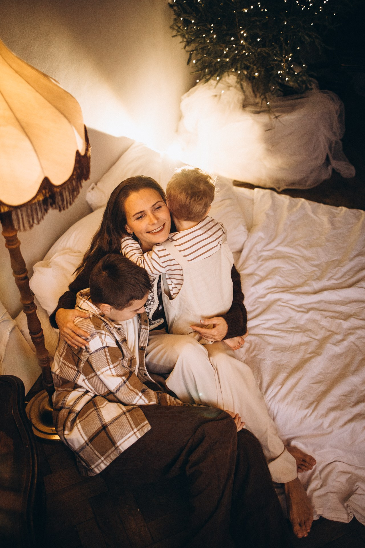 Новогоднее чудо. Фотограф в Санкт-Петербурге Кристина Порванова