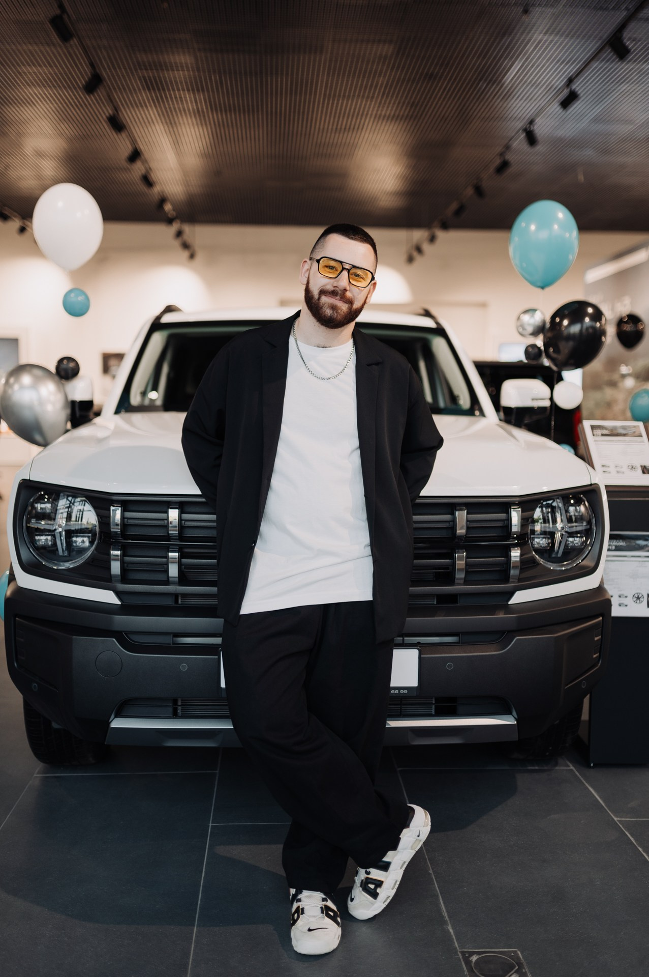 Презентация HAVAL H3. Сергей Грицанов Фотограф СПБ