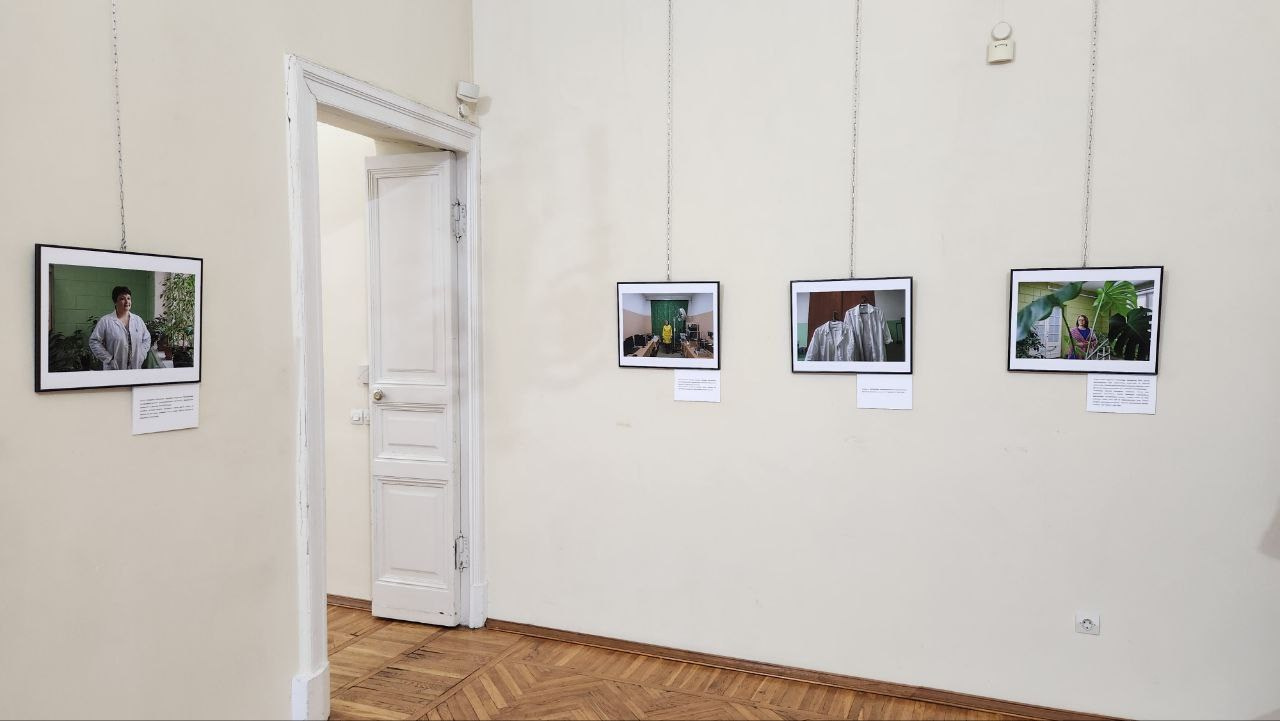 Женские лица российской науки. Мария Ковалевская — фотохудожник