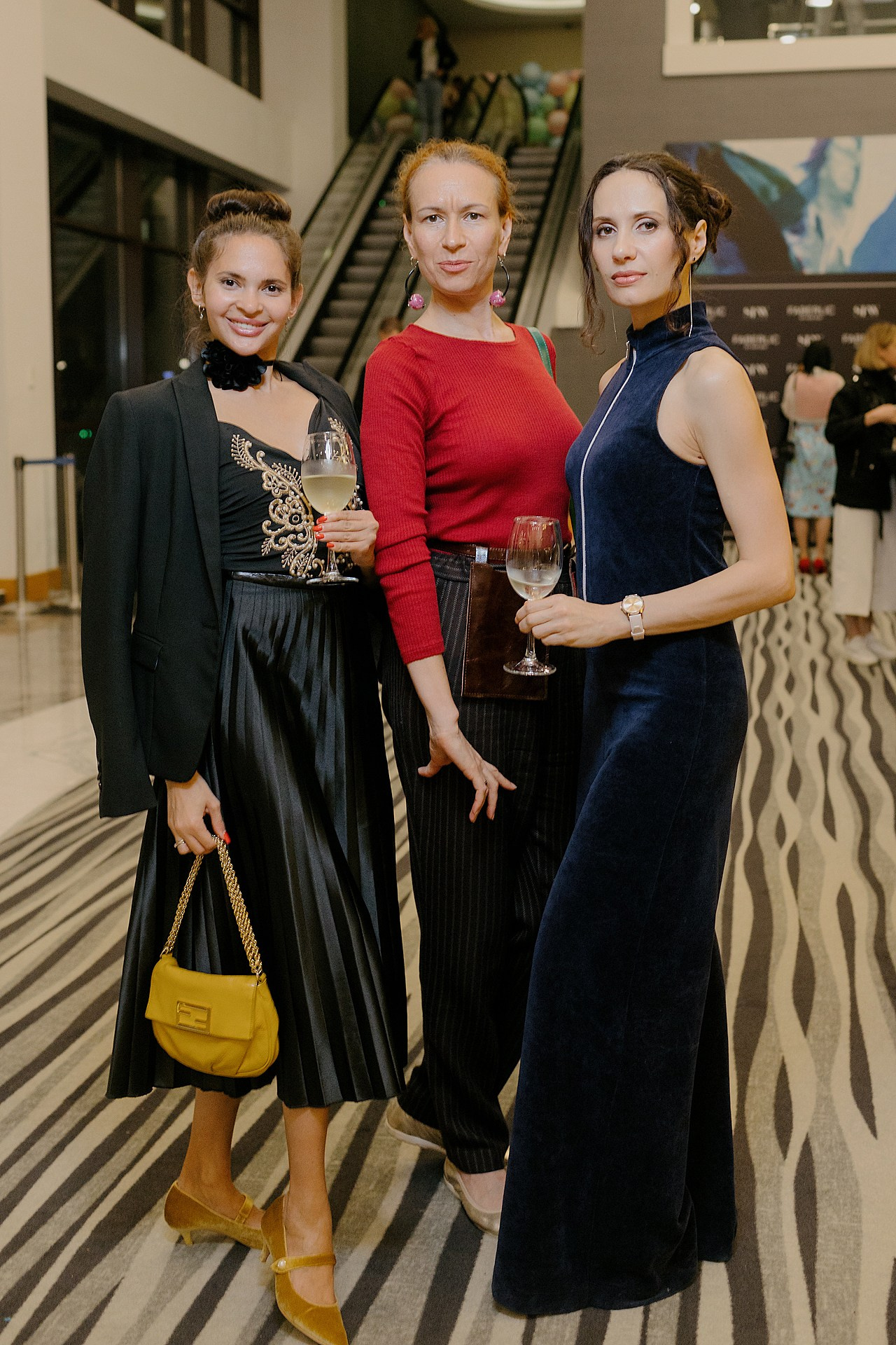 Sochi Fashion Week 2024. RetroChic Фото