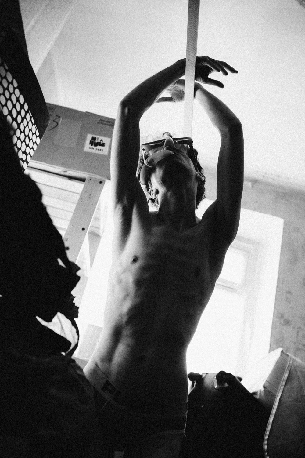 Ню фотограф в Москве. Портреты и фотографические истории Анастасии Марченко