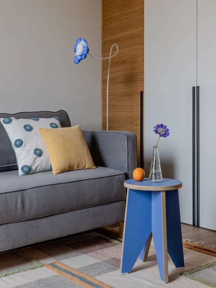 Дизайн интерьера квартиры ЖК «Green Wood» в Тольятти. Студия дизайна интерьера «Строчка» | Москва, Санкт-Петербург, Самара, Казань, Тольятти, Ульяновск и другие города России