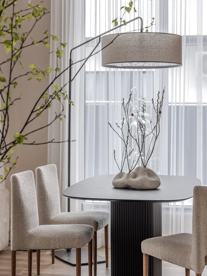 Дизайн интерьера дома ЖК «FLORA» в Тольятти. Студия дизайна интерьера «Строчка» | Москва, Санкт-Петербург, Самара, Казань, Тольятти, Ульяновск и другие города России