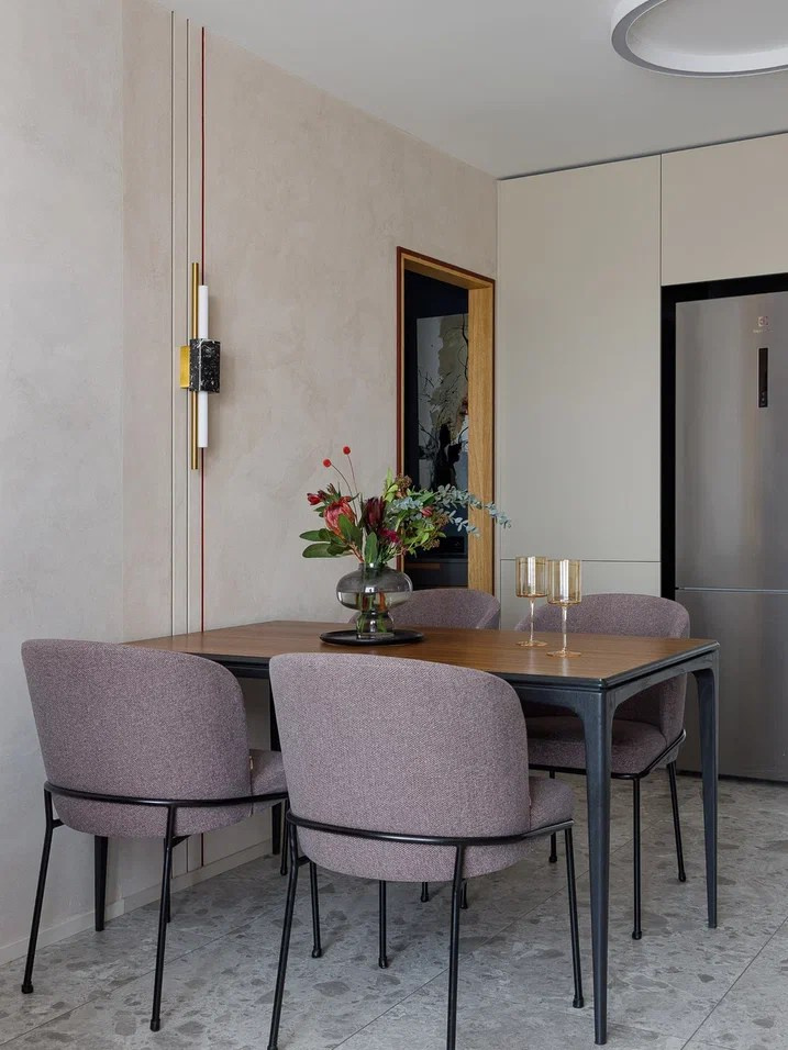 Дизайн интерьера квартиры ЖК «Панова парк» в Самаре. Студия дизайна интерьера «Строчка» | Москва, Санкт-Петербург, Самара, Казань, Тольятти, Ульяновск и другие города России