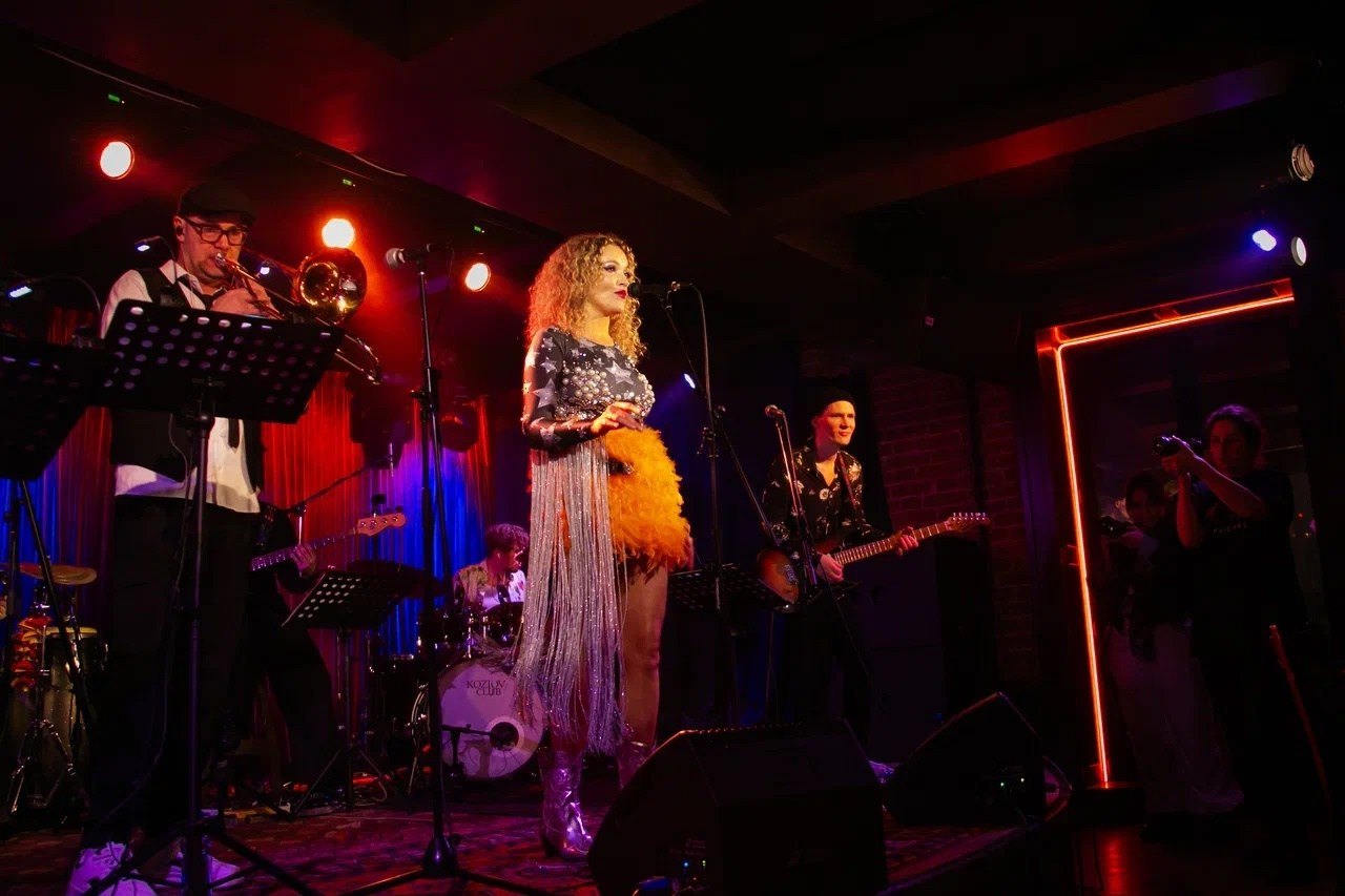 Концертная фотография. King and Queens