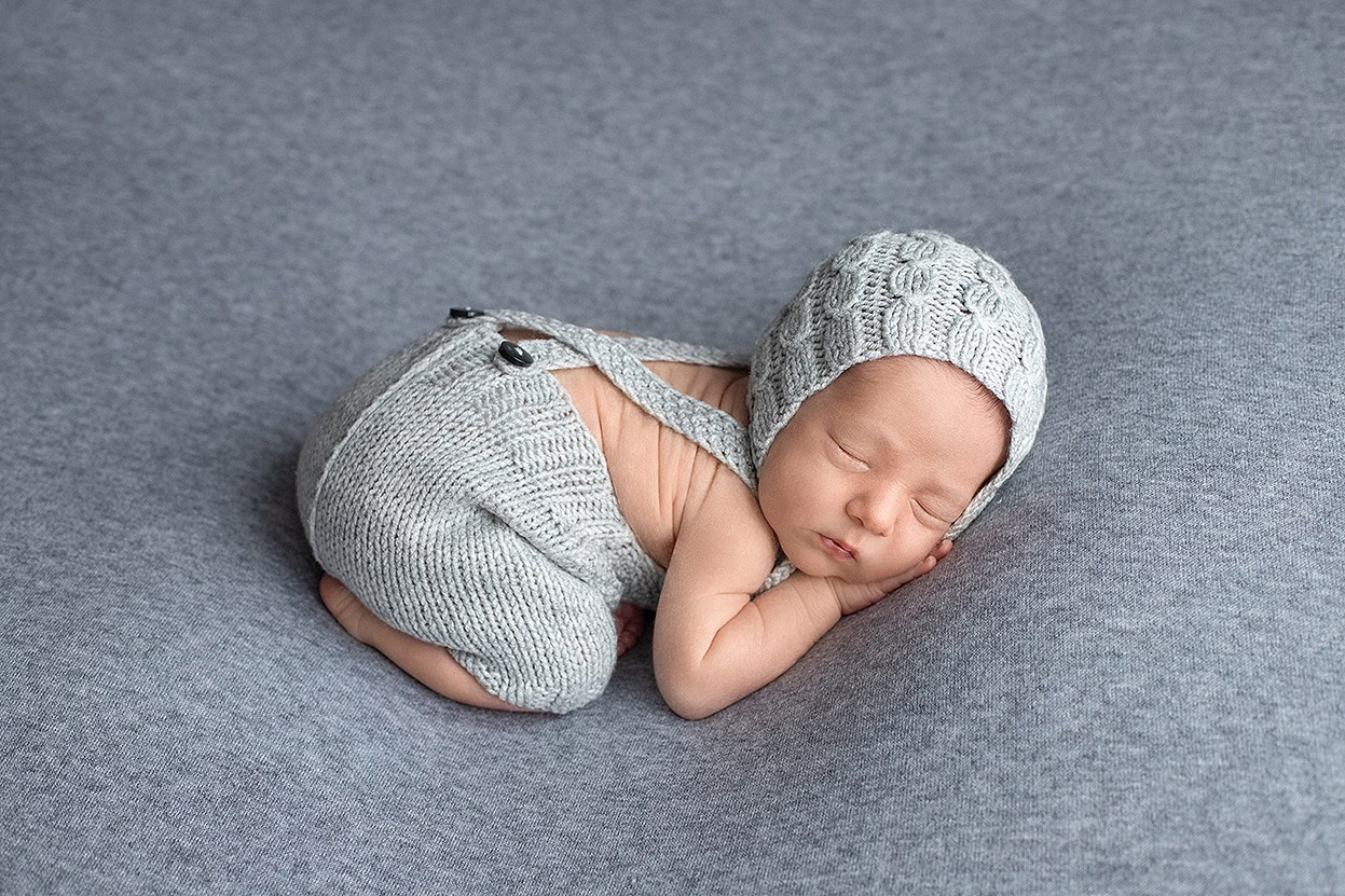 Newborn. Фотограф новорожденных в Екатеринбурге Татьяна Продан