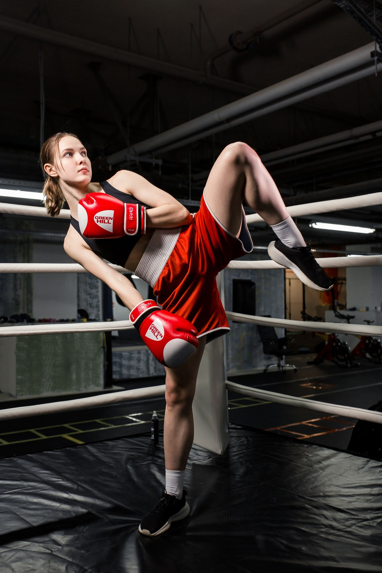 Фитнес проект «Prime Time». Фотограф Zipa Pro