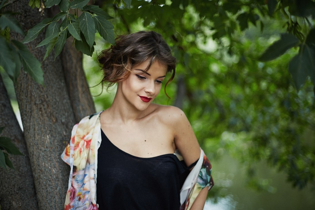 Улица. Психолог с фотоаппаратом Зимина Оксана