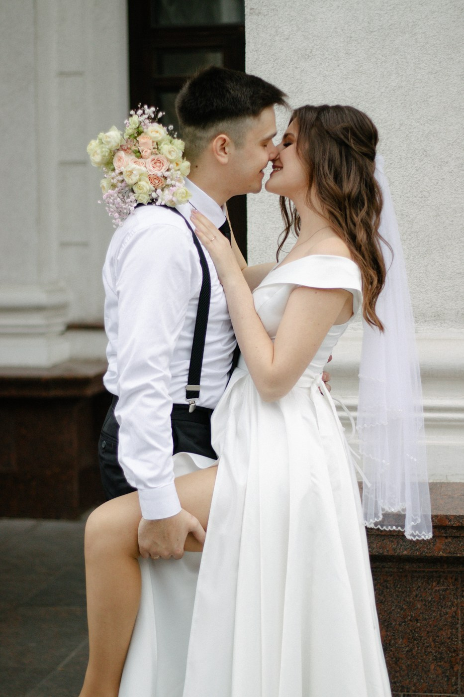 Ксения и Василий. Фотограф Москва