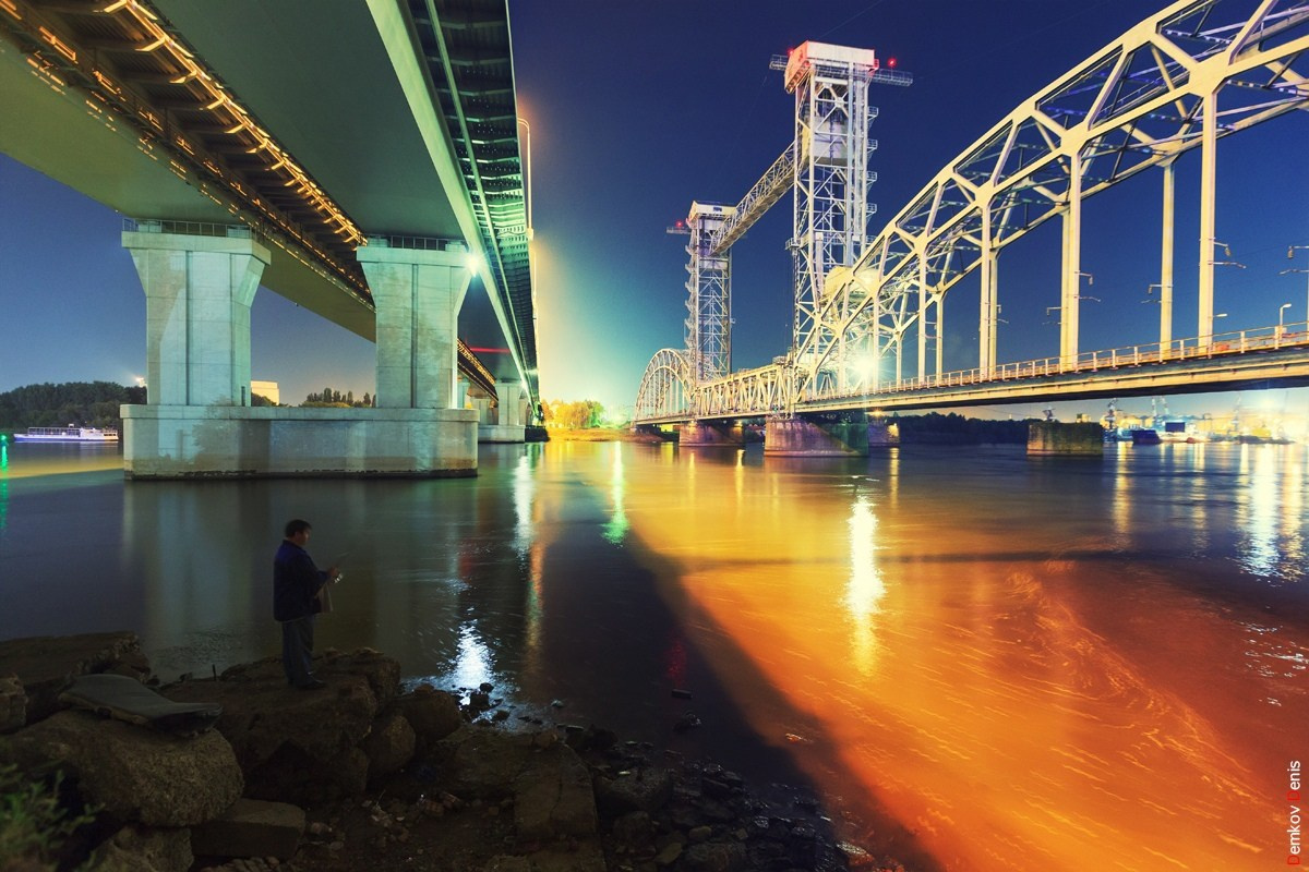 Городской пейзаж. Фотограф Амбассадор Ростова-на-Дону