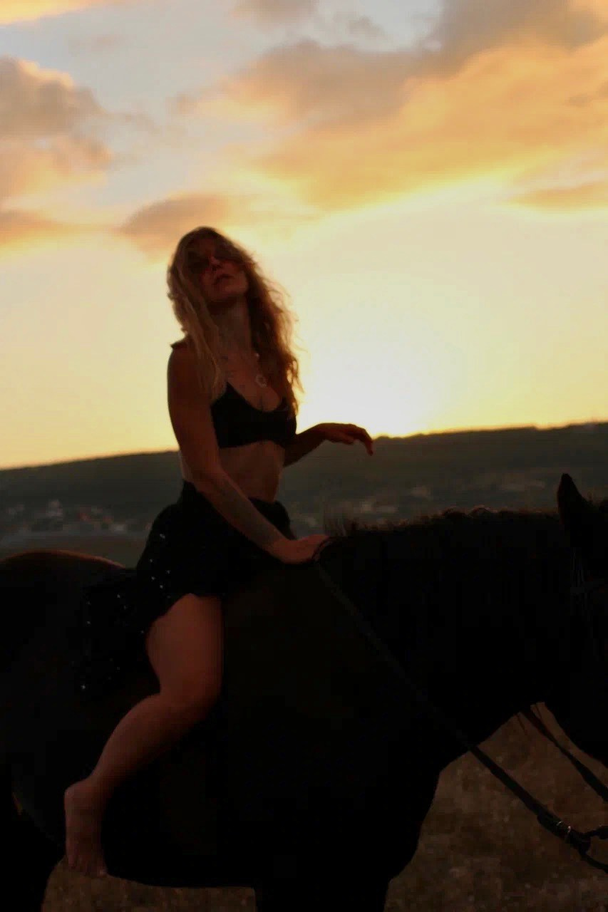 Woman portrait. Фотограф в Крыму — Бабанина София