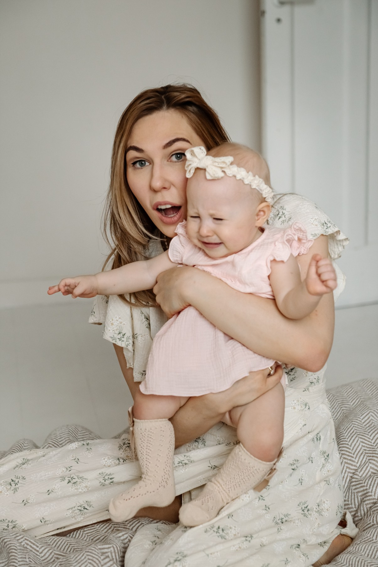 Семейная фотосессия с тюльпанами. Свадебный и семейный фотограф в Санкт-Петербурге Елена Худякова